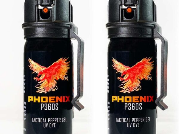 Pepper Spray / OC